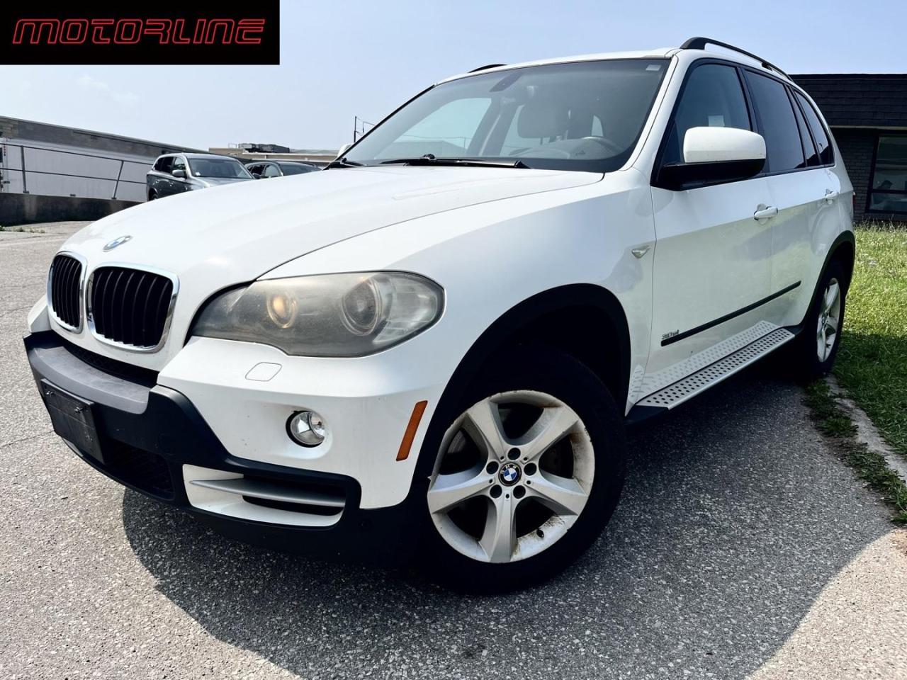 2008 BMW X5 3.0si - Photo #1