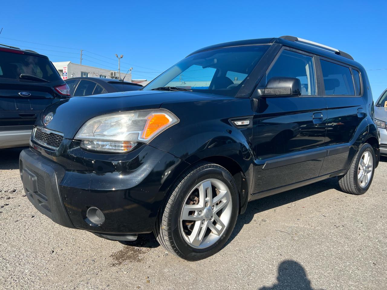 2010 Kia Soul 2U - Photo #1