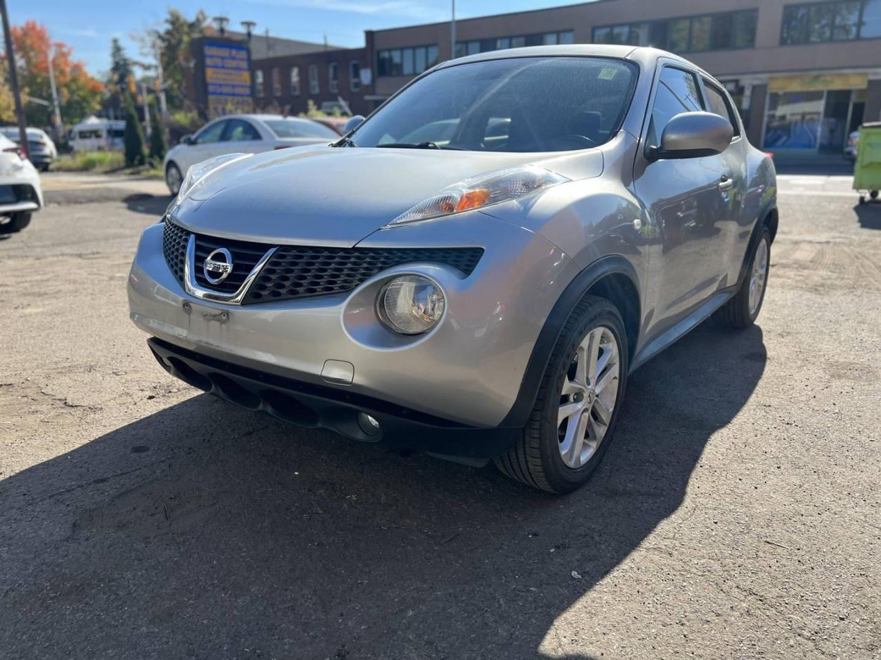 2012 Nissan Juke 