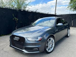 Used 2014 Audi A4 ***SOLD*** for sale in Toronto, ON