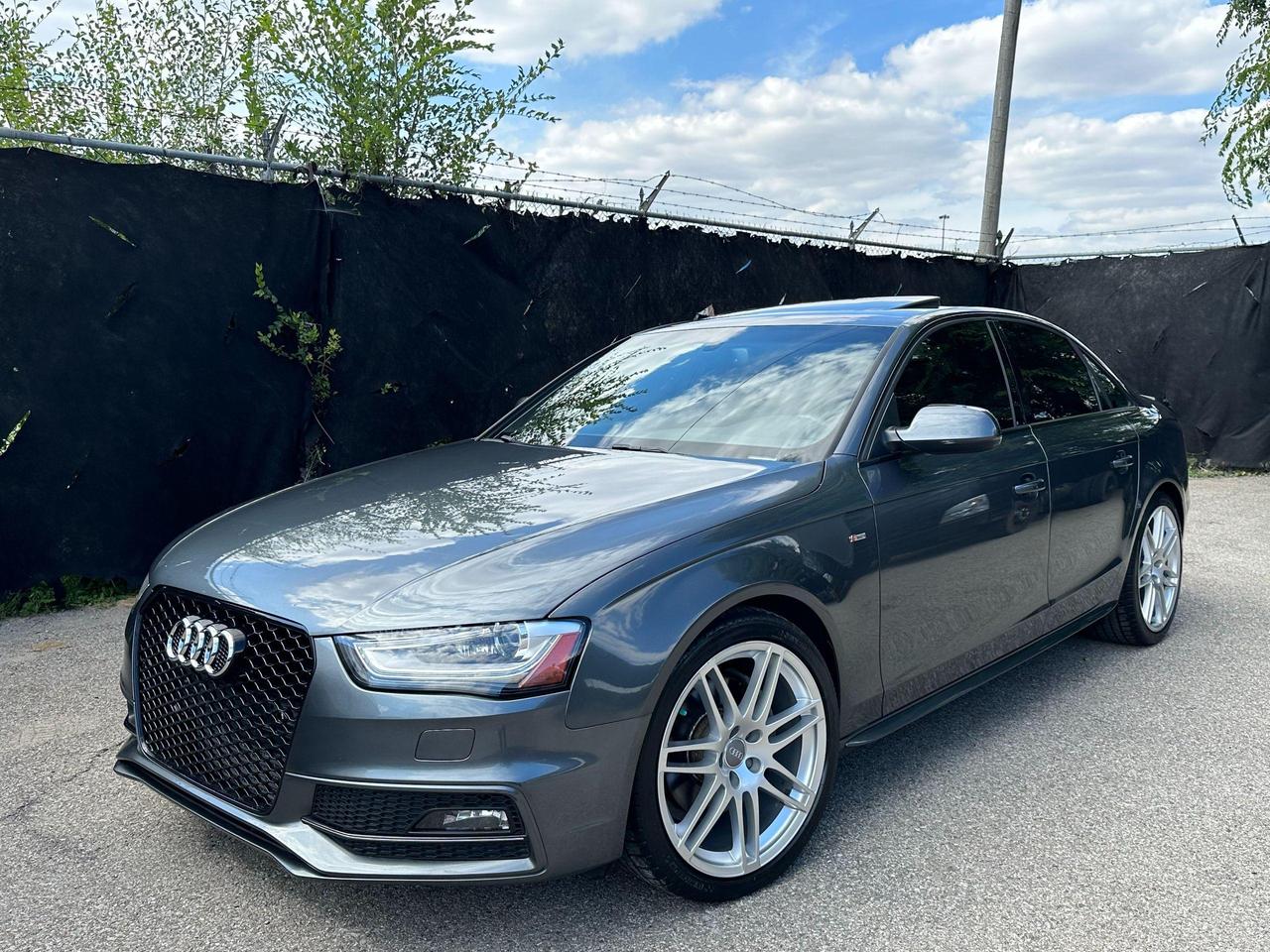 2014 Audi A4 ***SOLD*** Photo
