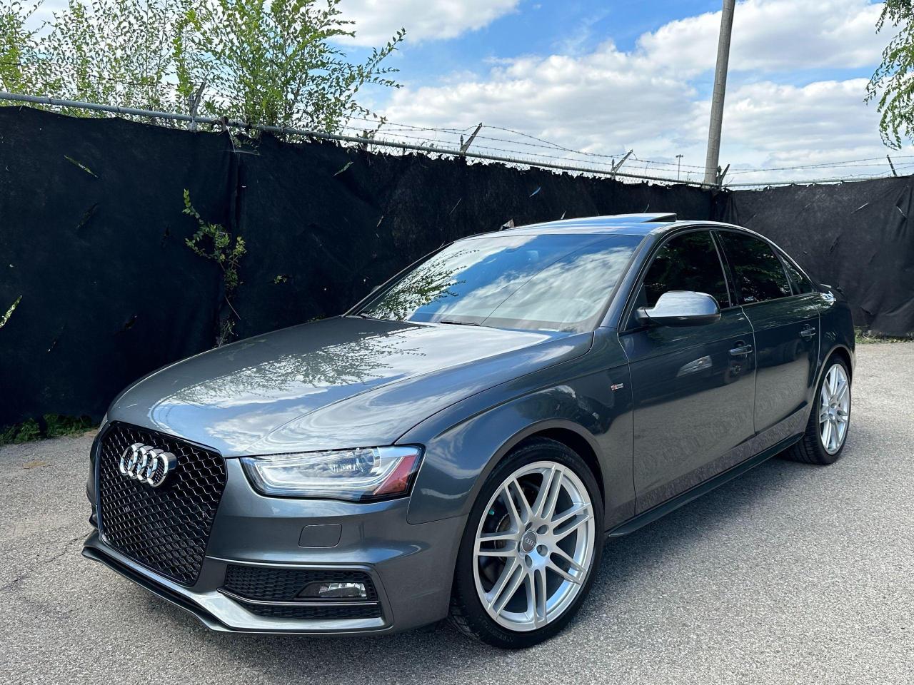 2014 Audi A4 ***SOLD*** - Photo #2