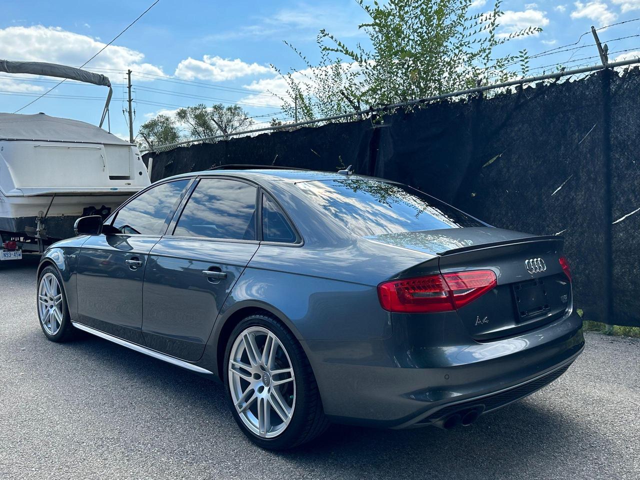 2014 Audi A4 ***SOLD*** Photo