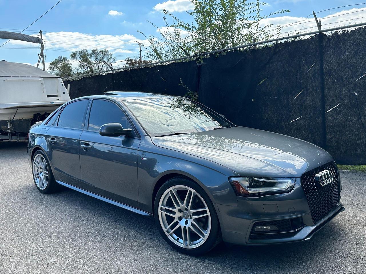 2014 Audi A4 ***SOLD*** Photo