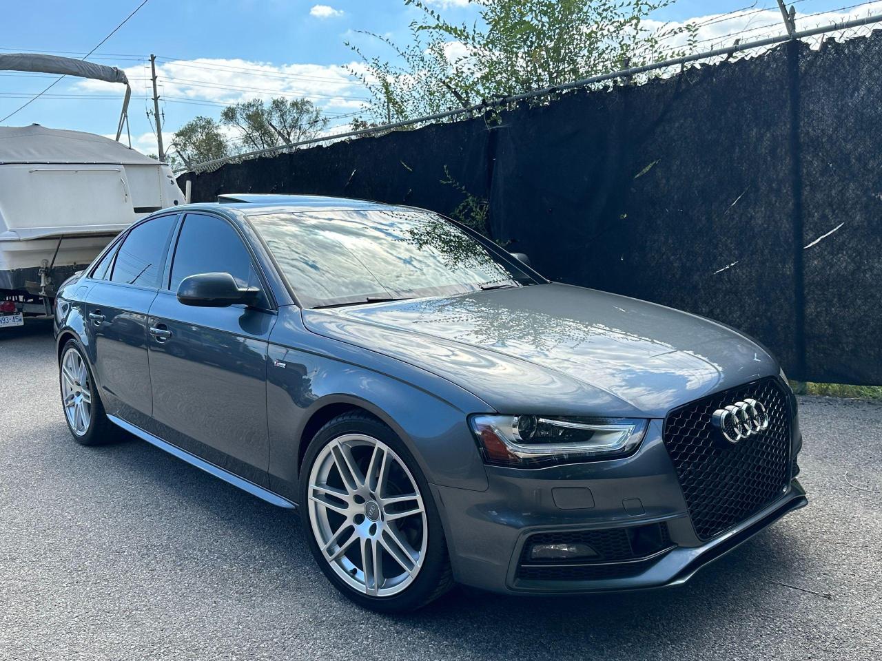 2014 Audi A4 ***SOLD*** - Photo #9