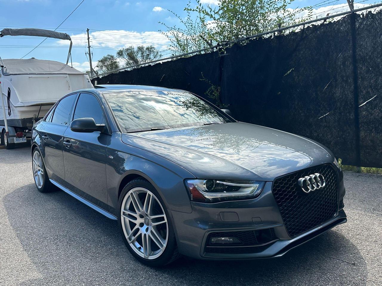 2014 Audi A4 ***SOLD*** Photo