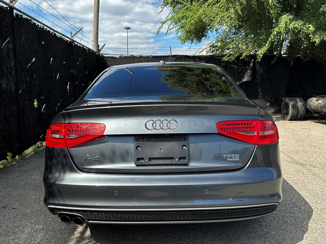 2014 Audi A4 ***SOLD*** - Photo #6