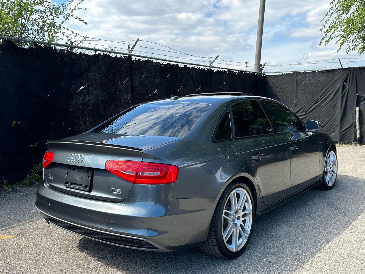 2014 Audi A4 ***SOLD*** - Photo #7