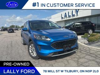Used 2020 Ford Escape SE, Nav, Low Km’s, Mint! for sale in Tilbury, ON