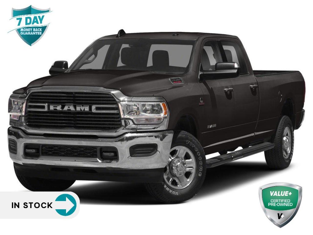 Used 2019 RAM 2500 Big Horn 2500!! for sale in Innisfil, ON