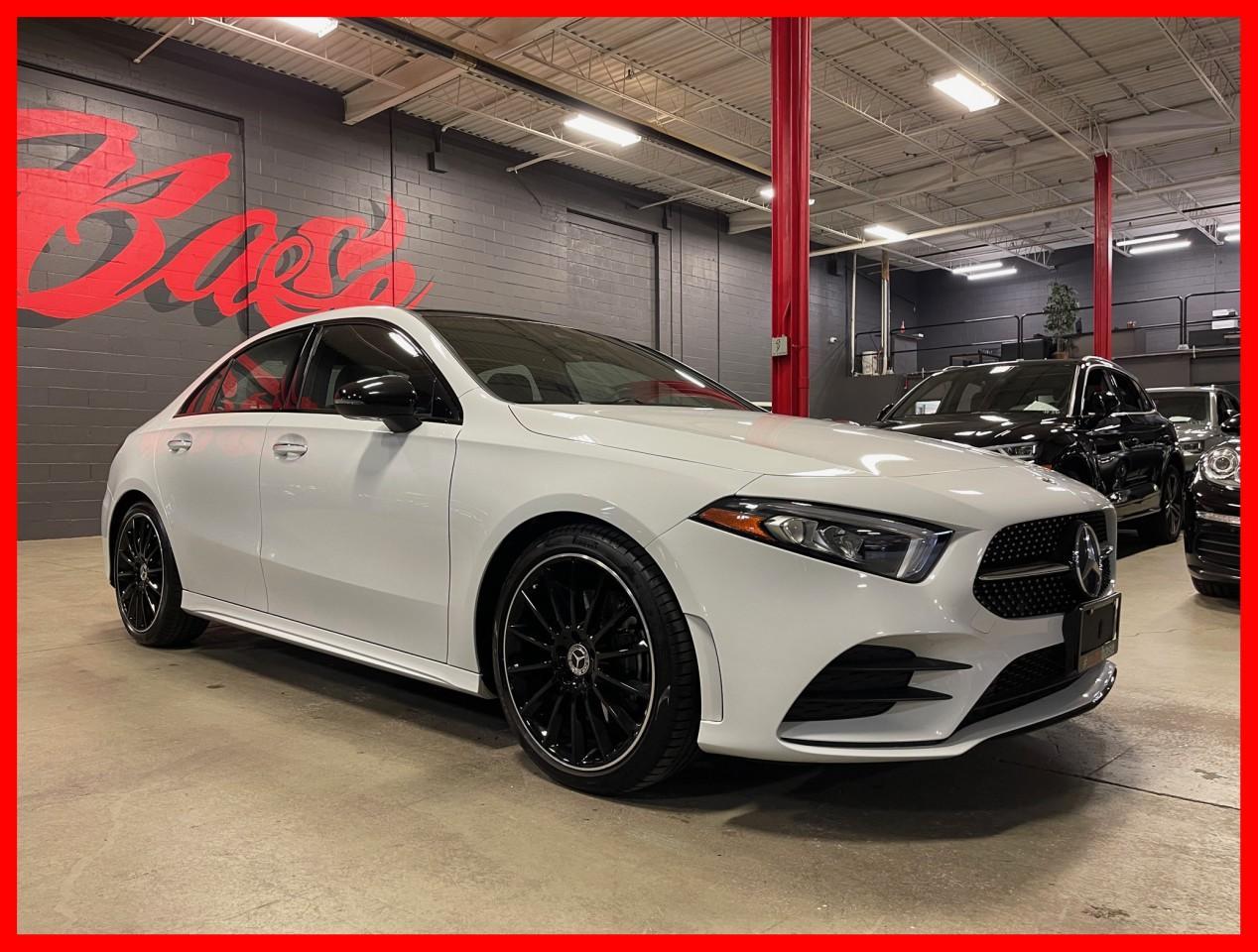Used 2020 Mercedes-Benz AMG A 220 4MATIC Sedan for sale in Vaughan, ON
