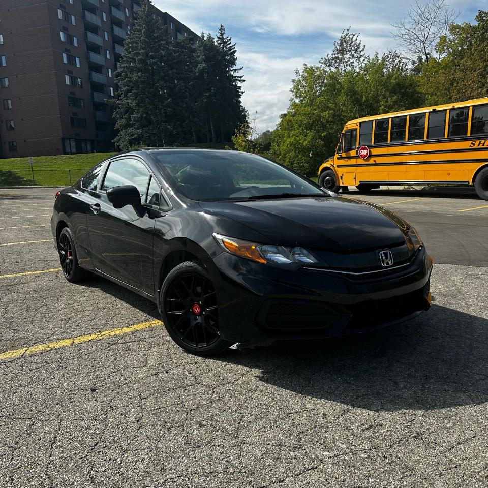 2014 Honda Civic Coupe EX CVT