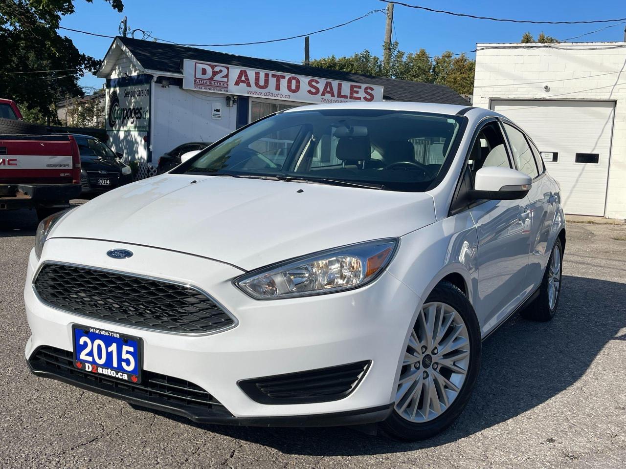 2015 Ford Focus 