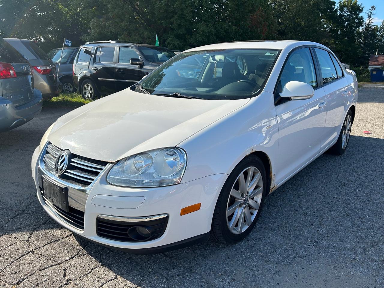 2010 Volkswagen Jetta 