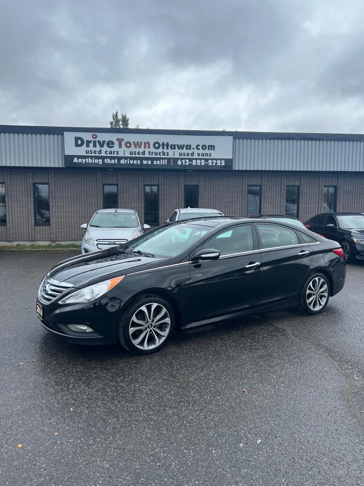 2014 Hyundai Sonata 4dr Sdn 2.0T Auto Limited - Photo #1