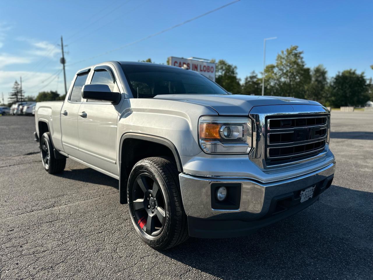Used 2014 GMC Sierra 1500 SLE for sale in Komoka, ON