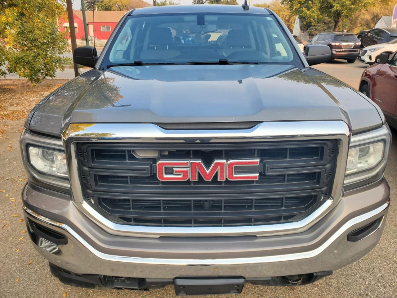 2017 GMC Sierra 1500  - Photo #1