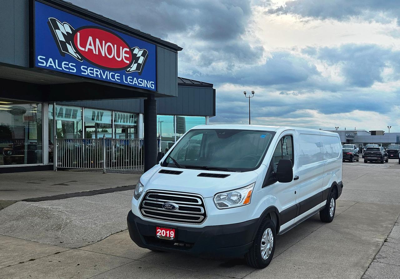 2019 Ford Transit T-250 148" Low Rf 9000 GVWR Sliding RH Dr