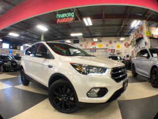 Used 2019 Ford Escape TITANIUM 4WD NAVI PANO/ROOF AUTO/PARK B/CAMERA for sale in North York, ON