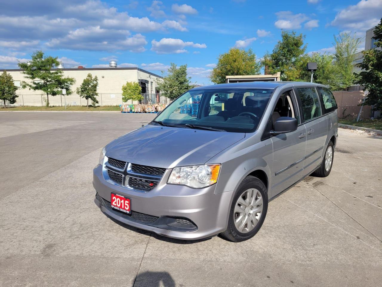 Used 2015 Dodge Grand Caravan SE, Stow & go, 7 Passenger, 3/Y Warranty available for sale in Toronto, ON