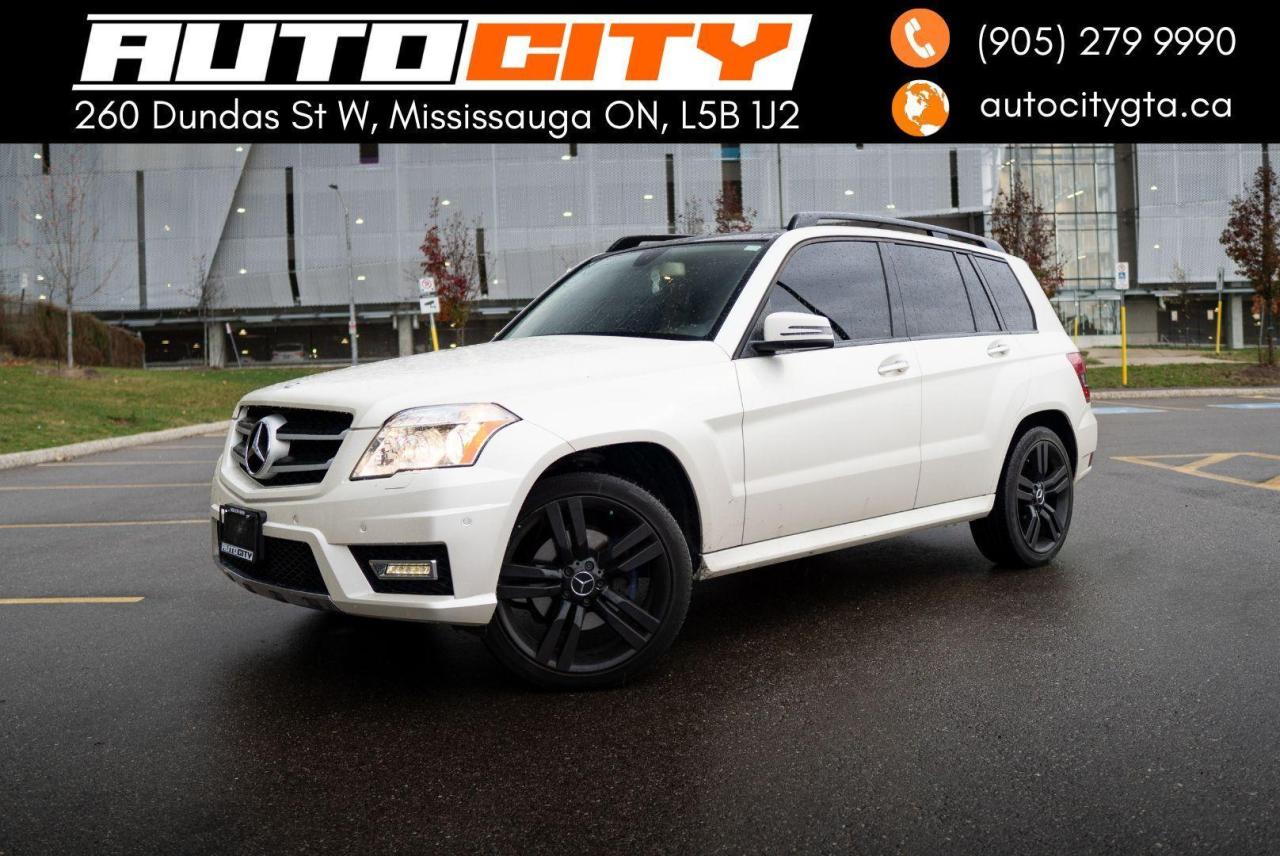 2012 Mercedes-Benz GLK-Class GLK 350