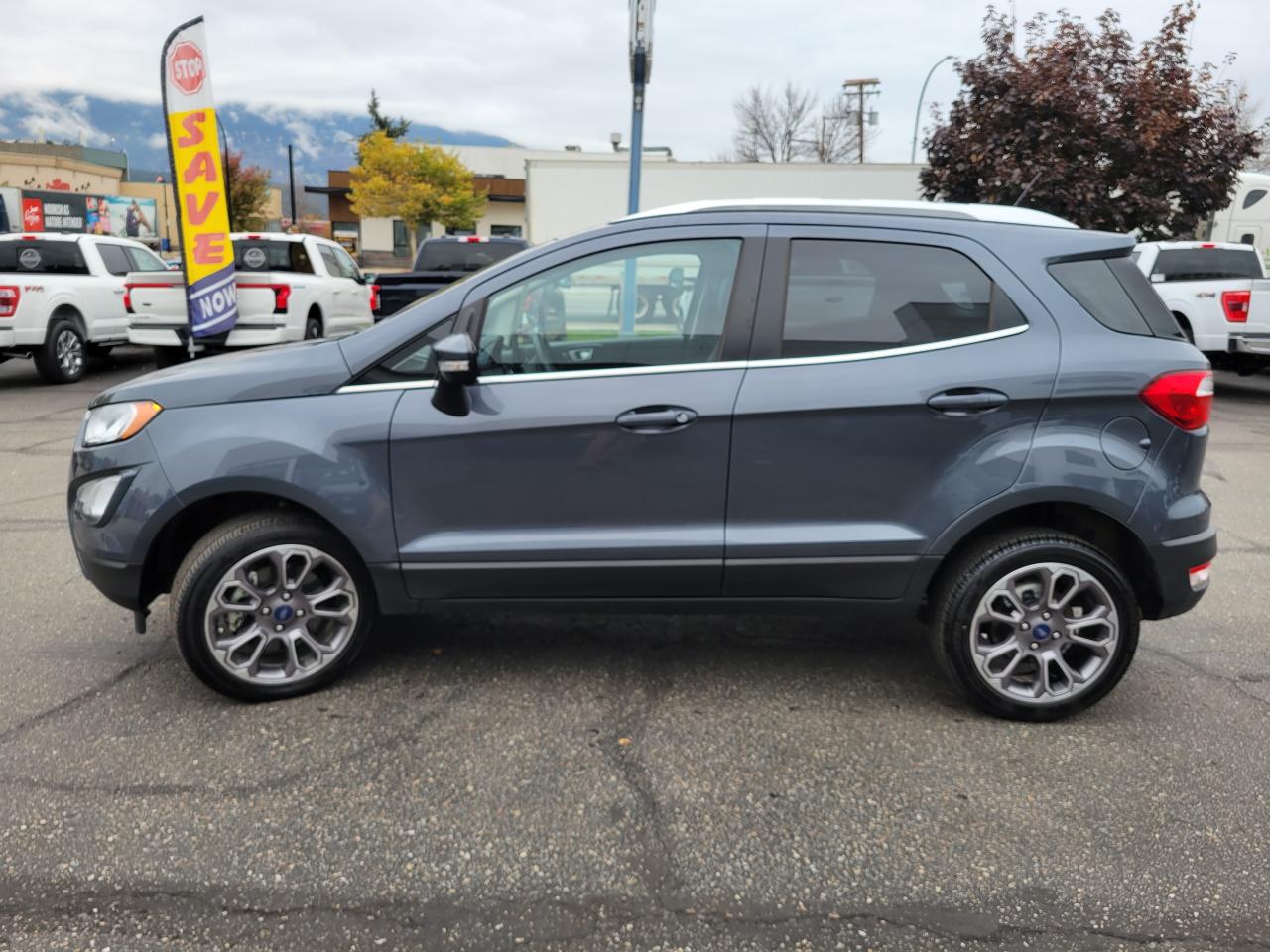 2022 Ford EcoSport Titanium Photo5