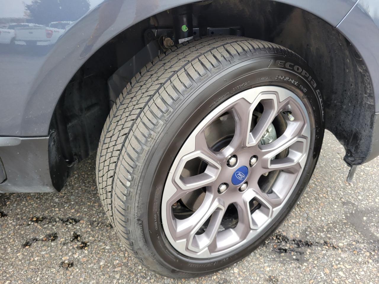 2022 Ford EcoSport Titanium Photo5