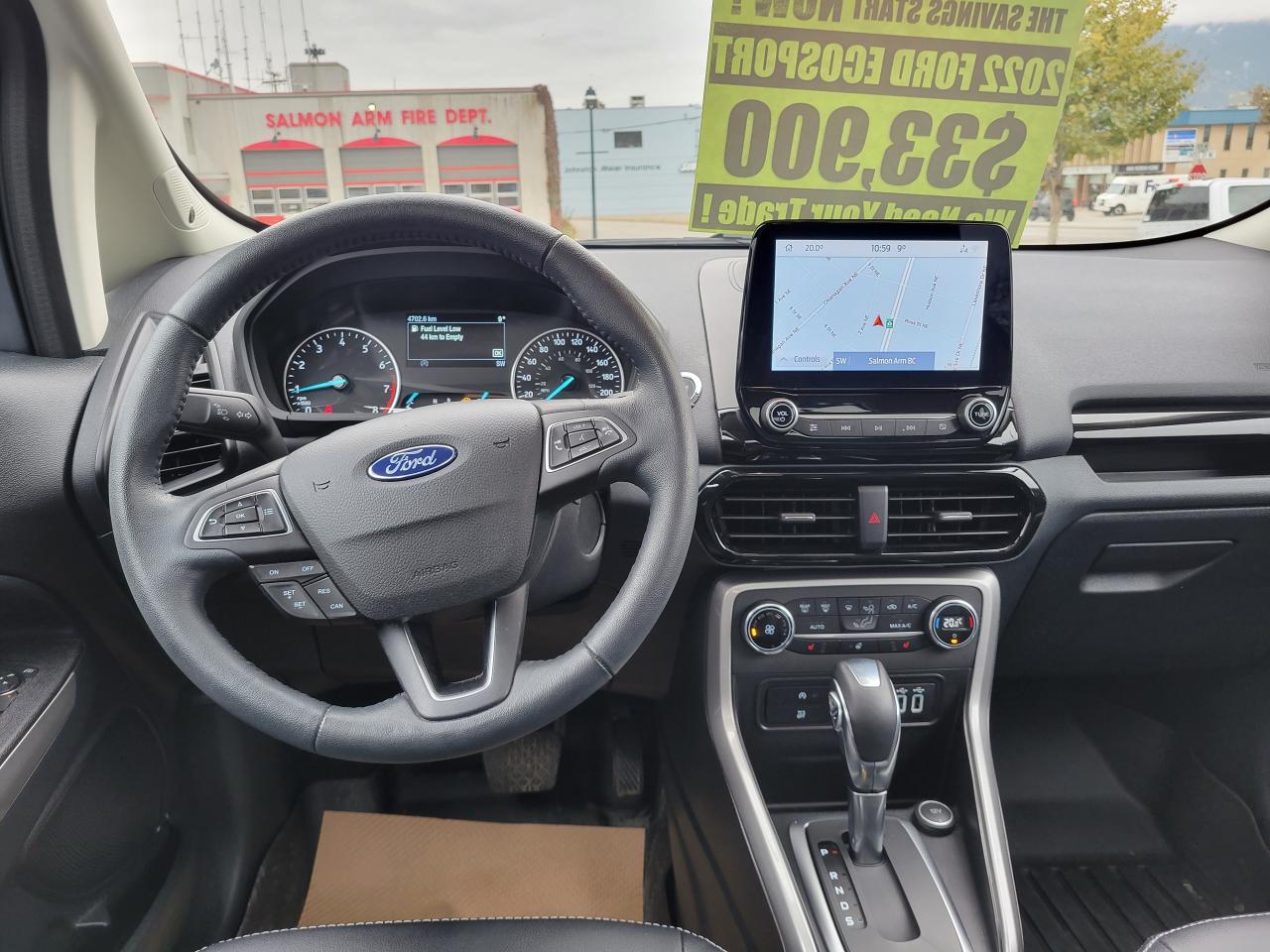 2022 Ford EcoSport Titanium Photo5