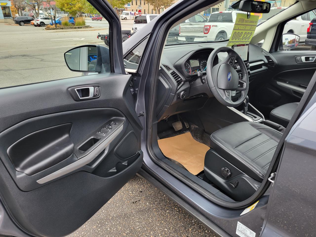 2022 Ford EcoSport Titanium Photo5