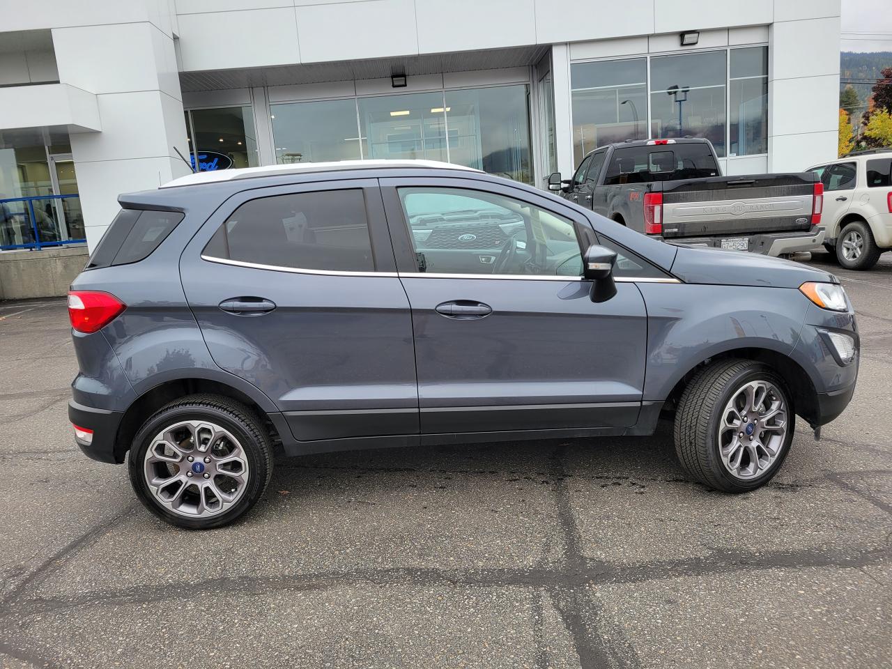 2022 Ford EcoSport Titanium Photo5