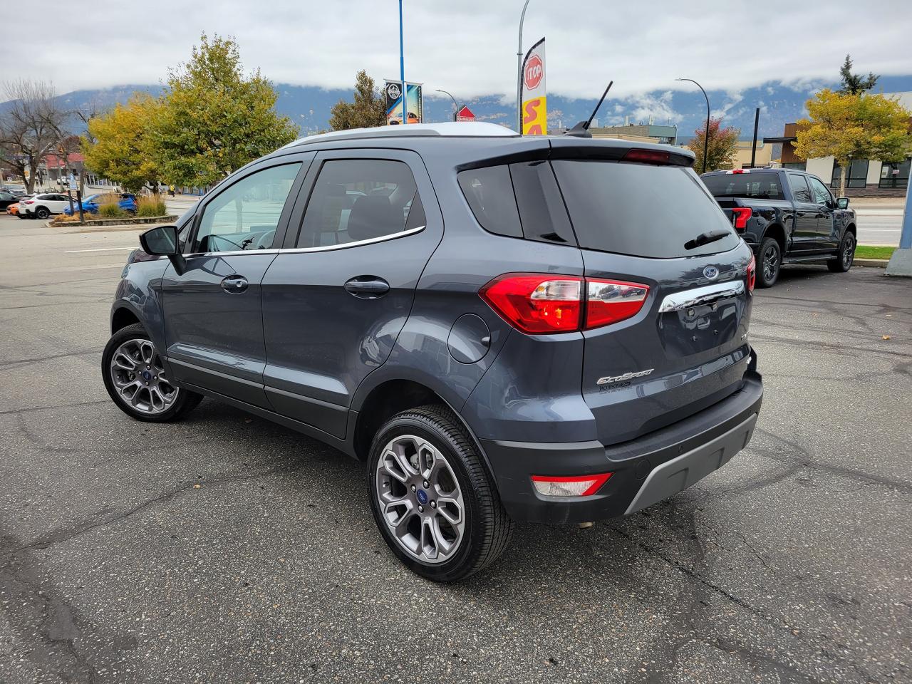 2022 Ford EcoSport Titanium Photo4