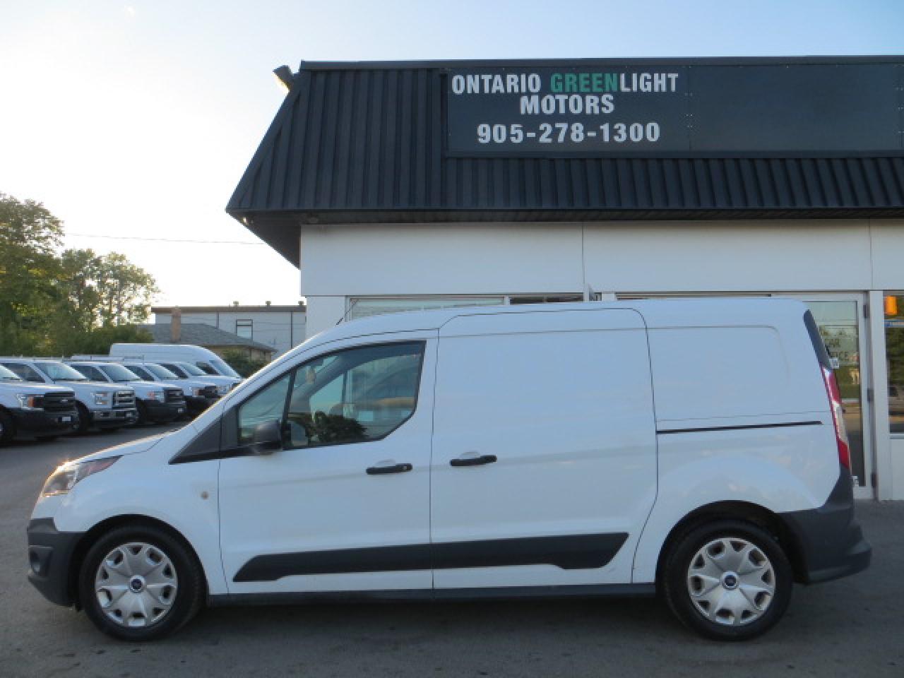 Used 2015 Ford Transit Connect CERTIFIED, CARGO, READY FOR WORK,SHELVES, DIVIDER, for sale in Mississauga, ON