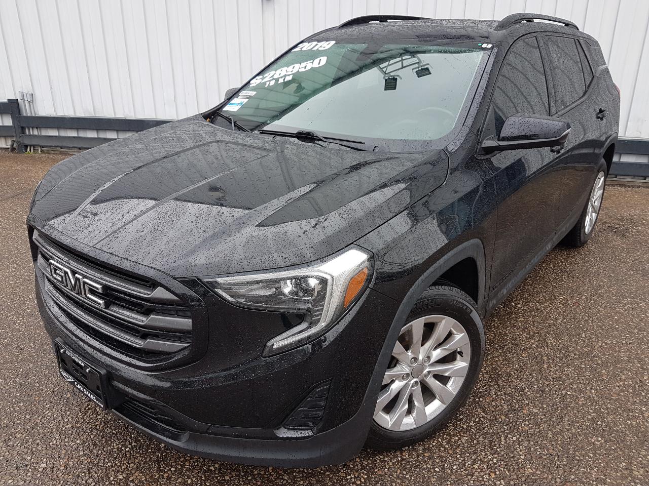 2019 GMC Terrain SLE AWD *SUNROOF*