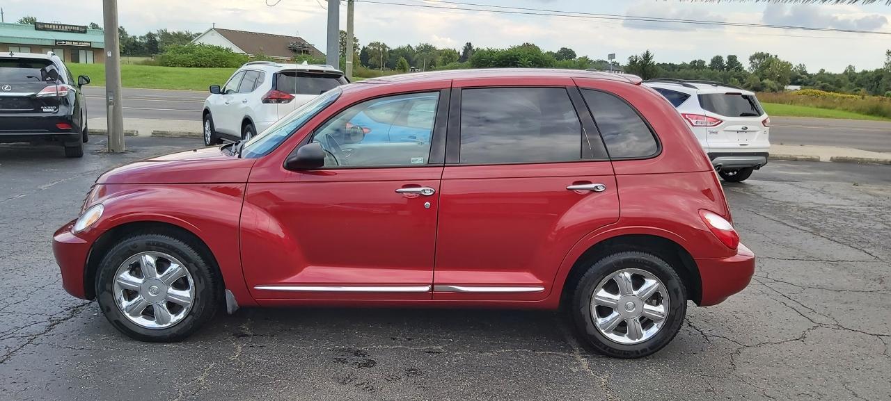 2010 Chrysler PT Cruiser  - Photo #1