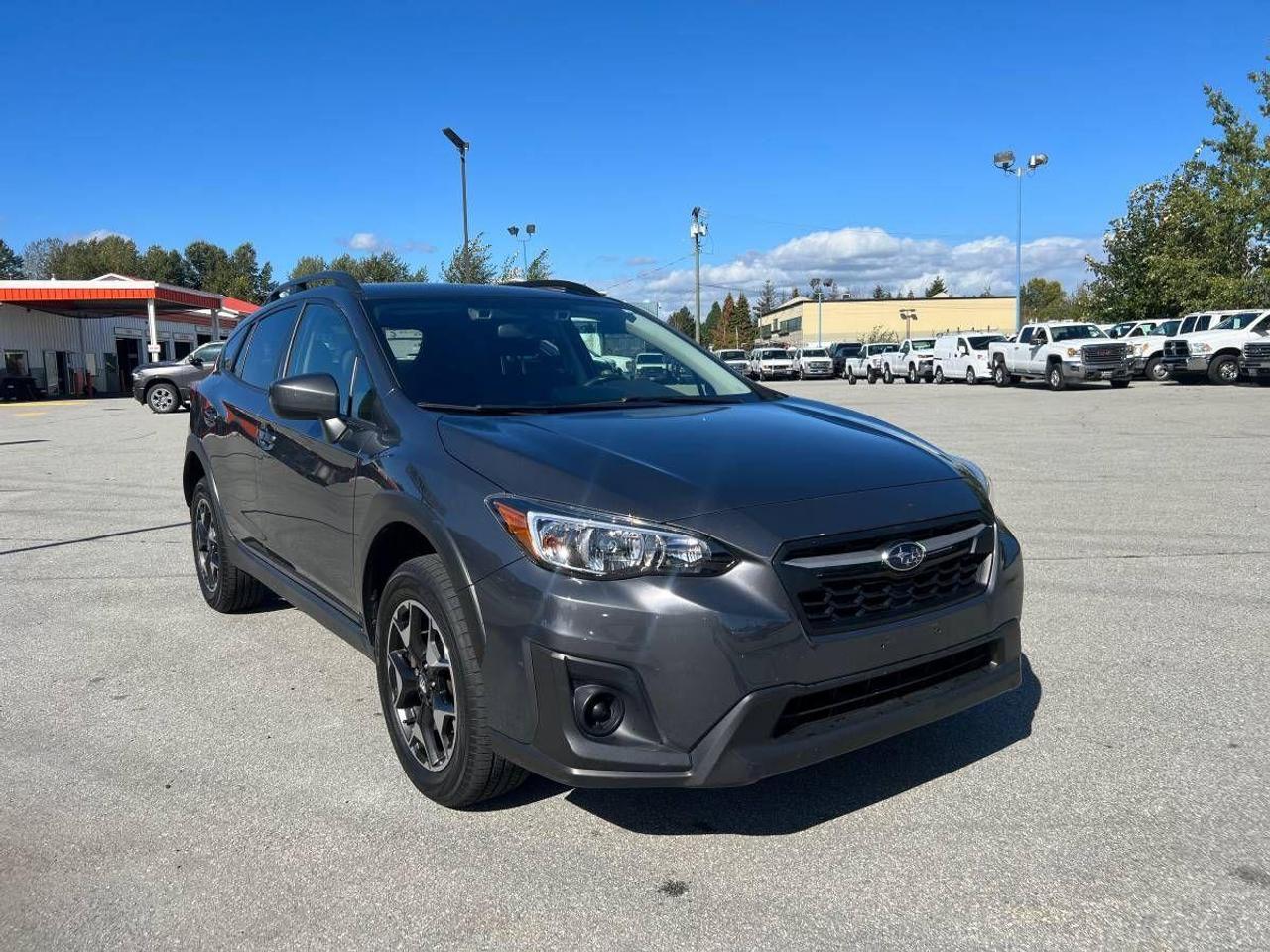 2020 Subaru Crosstrek Convenience CVT - Photo #1