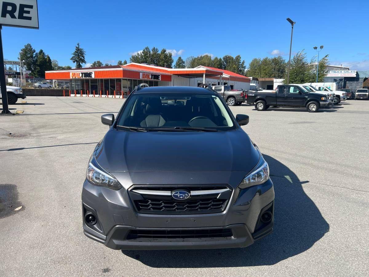 2020 Subaru Crosstrek Convenience CVT - Photo #2