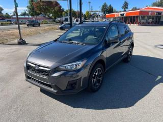 2020 Subaru Crosstrek Convenience CVT - Photo #5