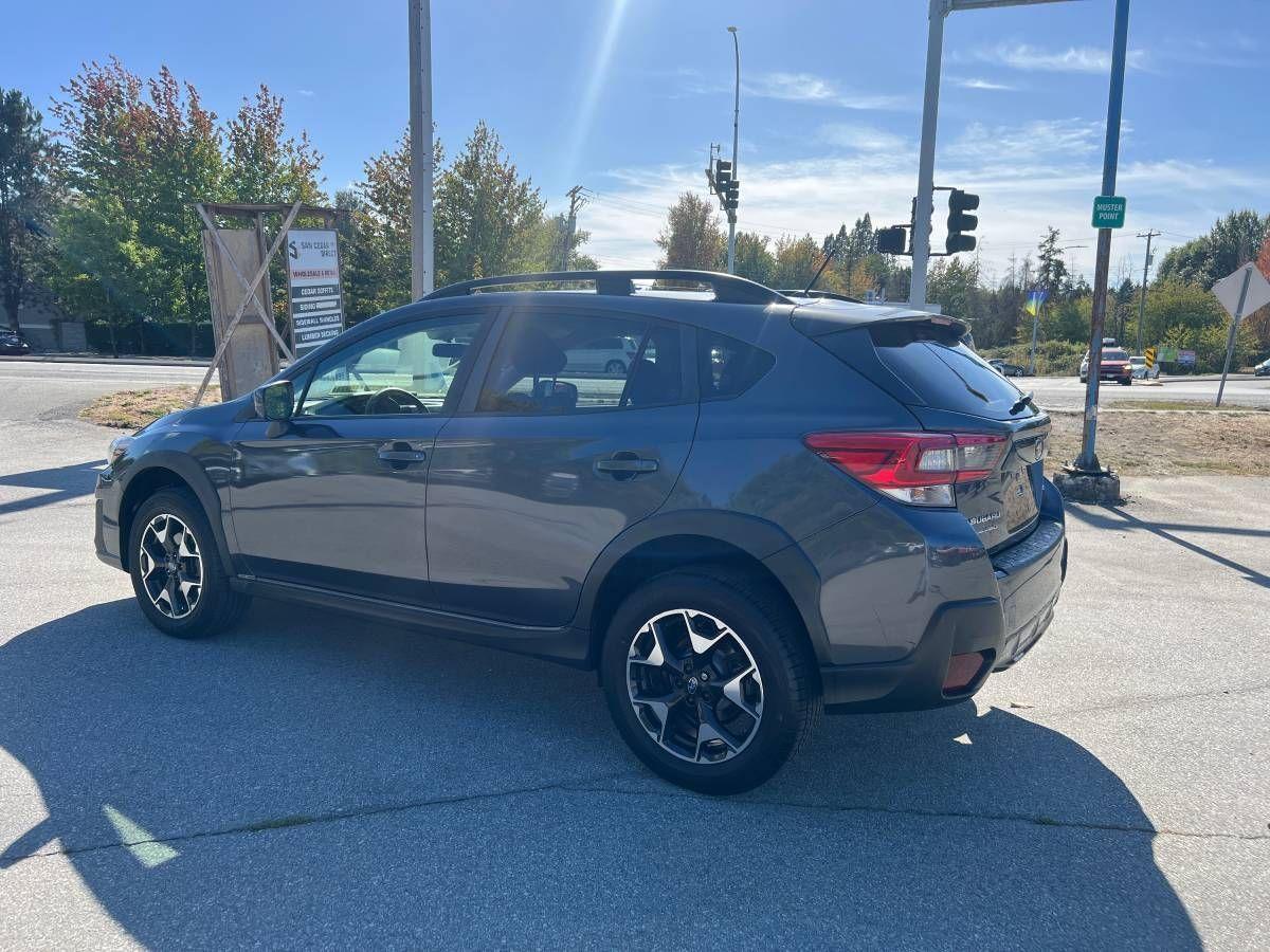 2020 Subaru Crosstrek Convenience CVT - Photo #7