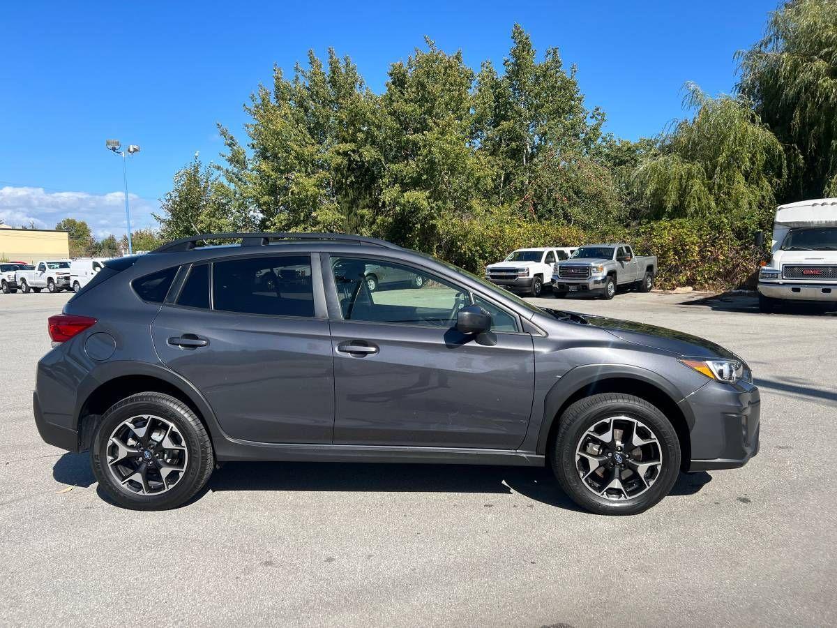 2020 Subaru Crosstrek Convenience CVT - Photo #10