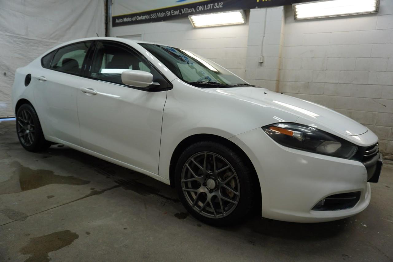 2014 Dodge Dart SXT 2.4L *ACCIDENT FREE*2nd WINTER TIRES* CERTIFIED BLUETOOTH CRUISE CONTROL ALLOYS
