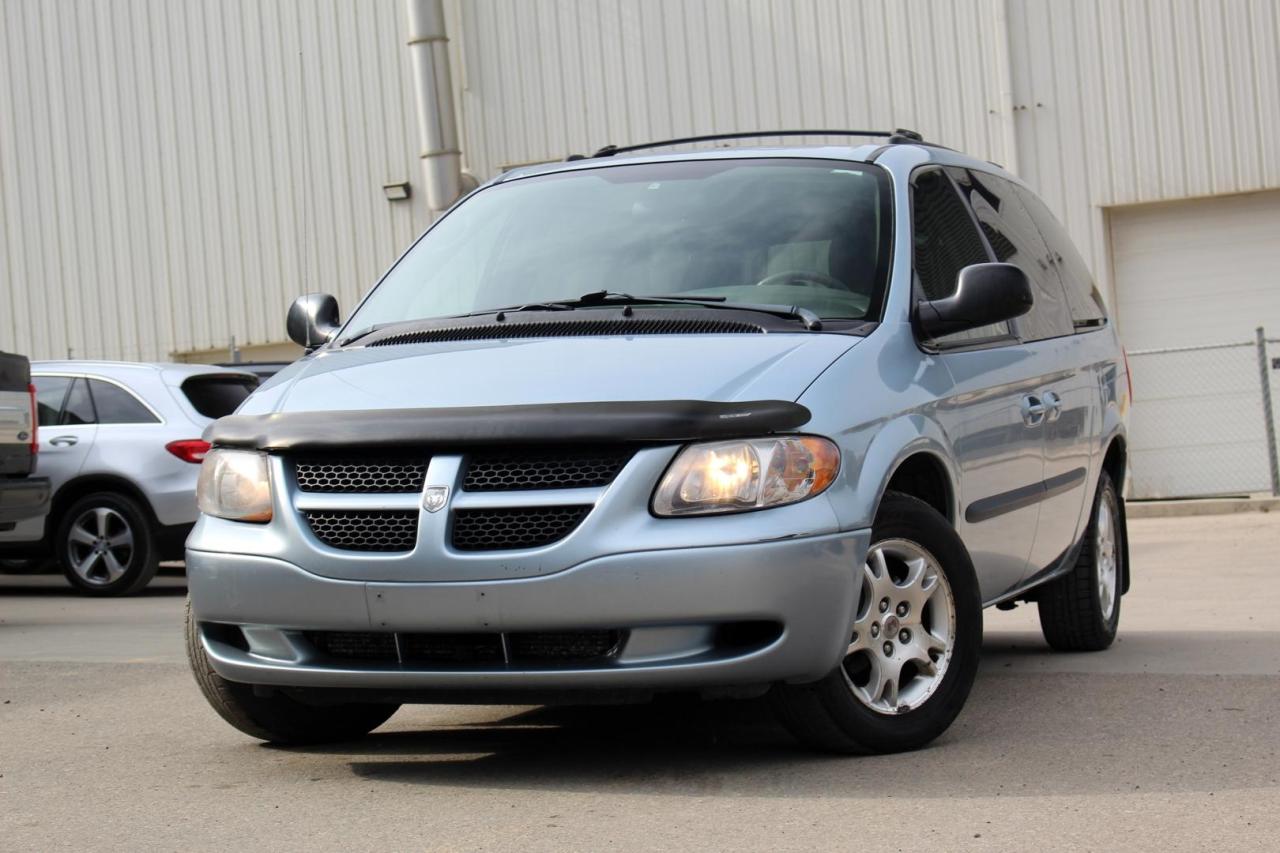 Used 2003 Dodge Grand Caravan Sport - LOCAL VEHICLE for sale in Saskatoon, SK
