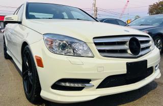 Used 2011 Mercedes-Benz C250 4dr Sdn 4MATIC for sale in Brampton, ON