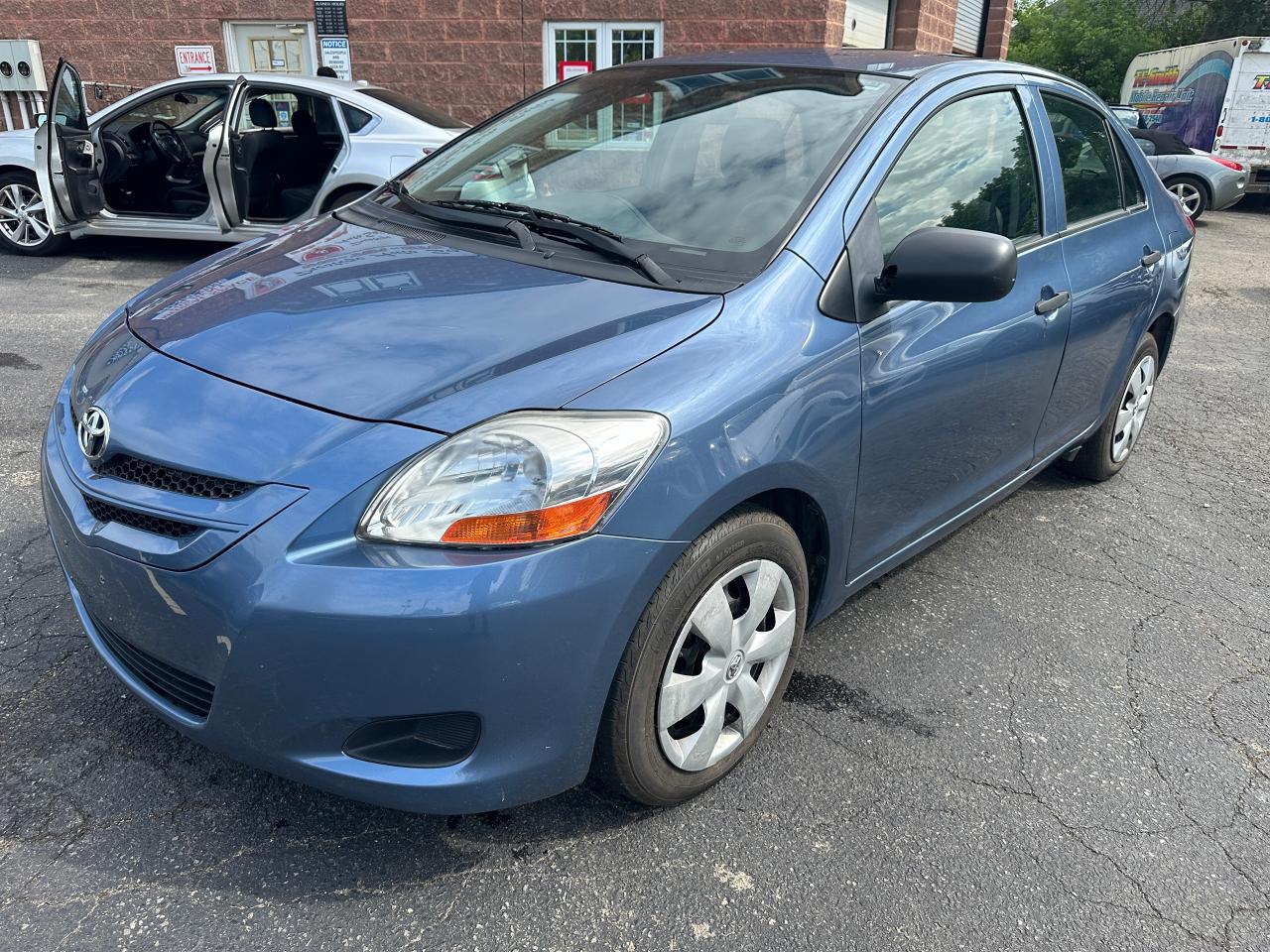 2008 Toyota Yaris 