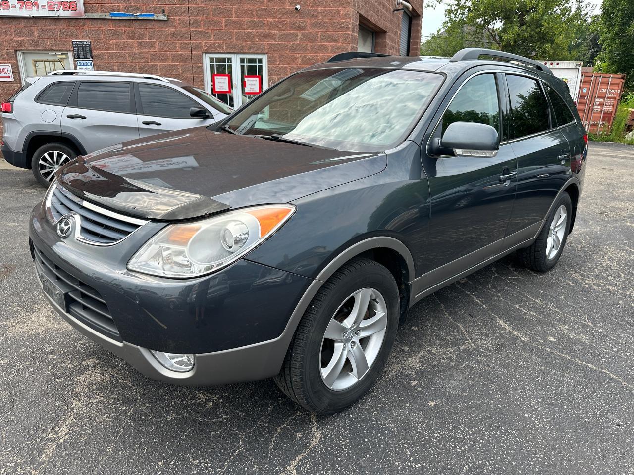 2012 Hyundai Veracruz 