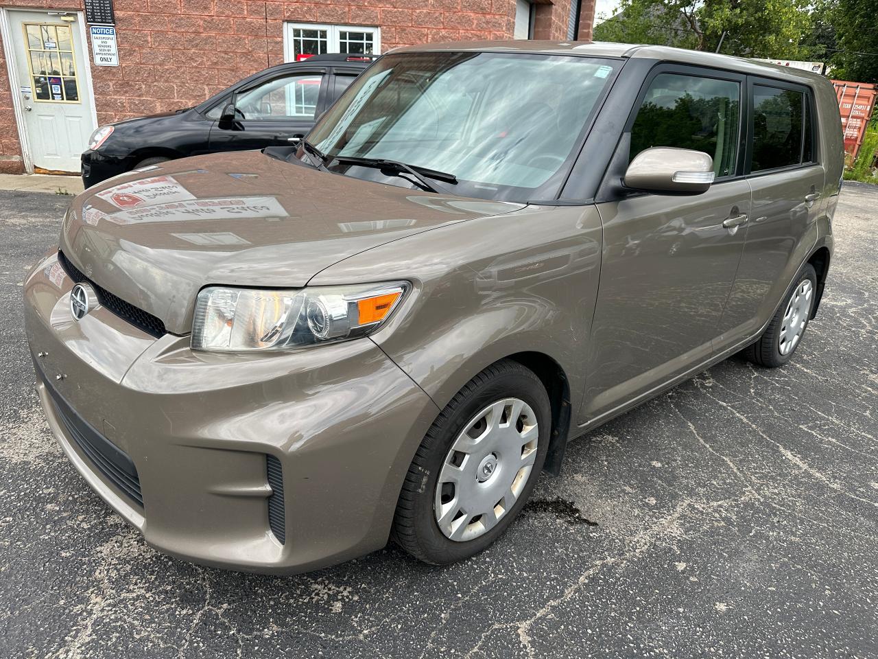 2011 Toyota XB 
