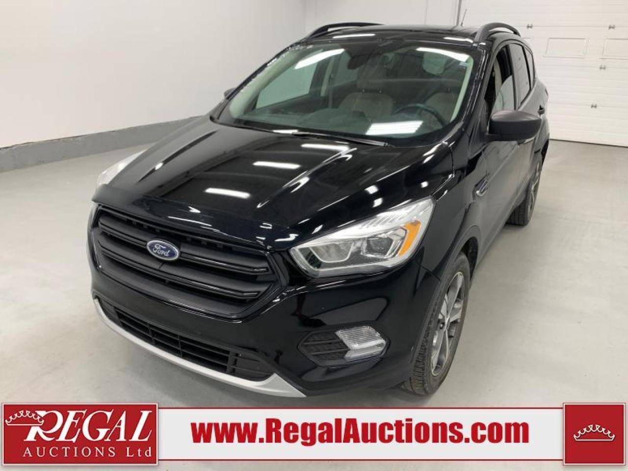 Used 2017 Ford Escape SE for sale in Calgary, AB