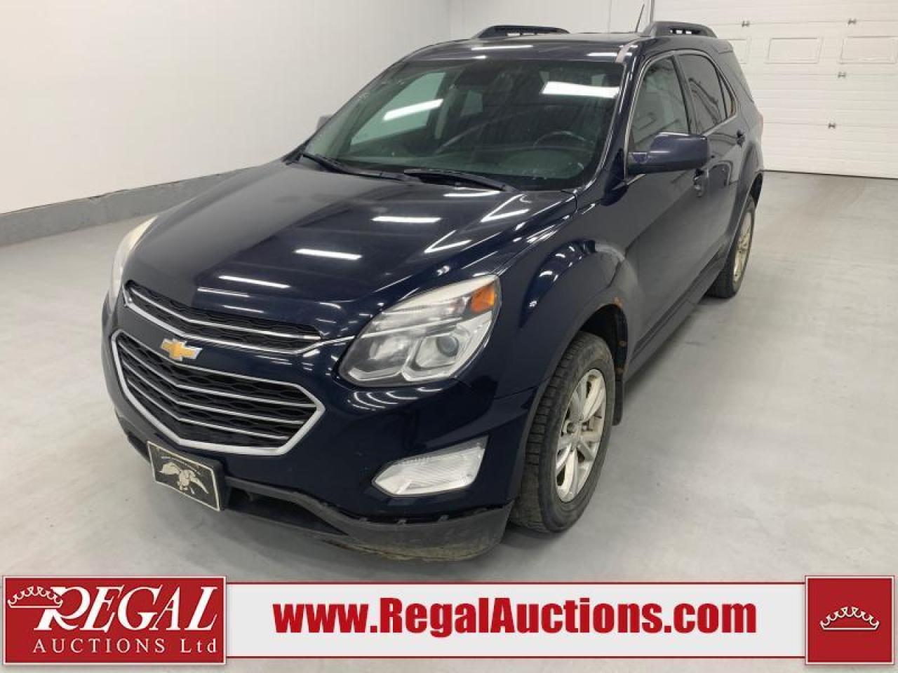 Used 2017 Chevrolet Equinox LT for sale in Calgary, AB