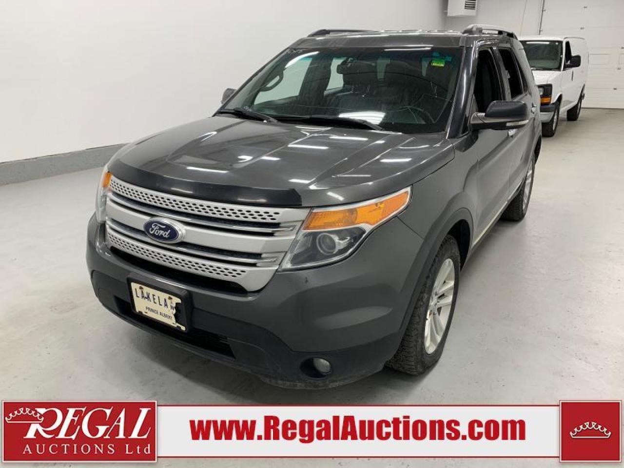 Used 2015 Ford Explorer XLT for sale in Calgary, AB