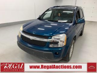 Used 2006 Chevrolet Equinox LT for sale in Calgary, AB