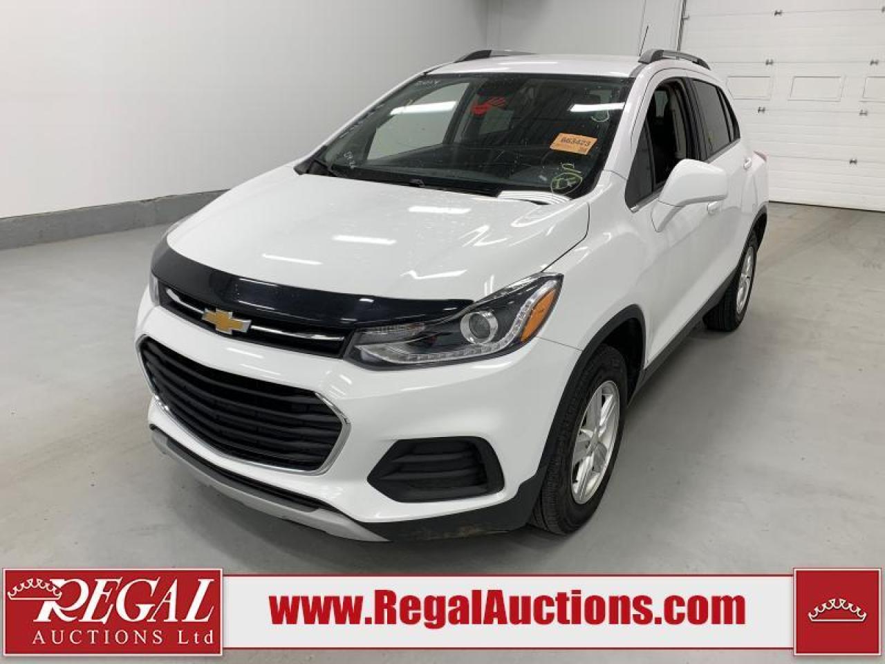 Used 2019 Chevrolet Trax LT for sale in Calgary, AB